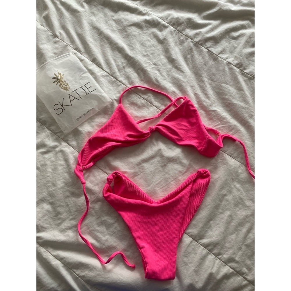 Skatie Swim Suit